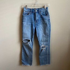 Madewell Perfect Vintage Jean - Petite